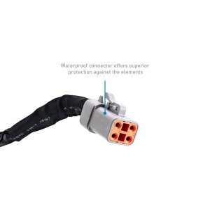 Ford Bronco Light Bar - Borne Off-Road - Direct Fit 50-inch - `21-`27